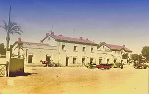 Relizane 514- Gare